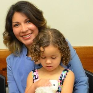 Meet your Posher, Maria